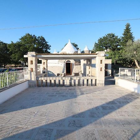 Апартаменты Vista Trulli Сельва-ди-Фазано Экстерьер фото