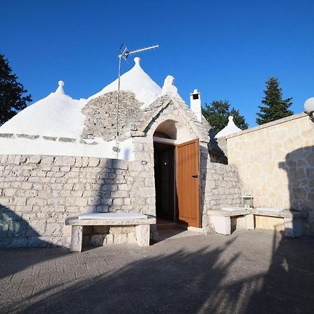 Апартаменты Vista Trulli Сельва-ди-Фазано Экстерьер фото