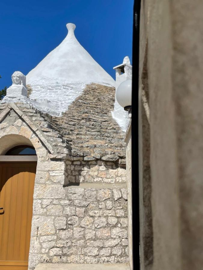 Апартаменты Vista Trulli Сельва-ди-Фазано Экстерьер фото