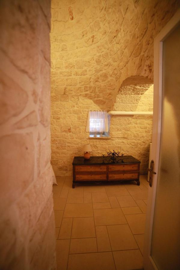 Апартаменты Vista Trulli Сельва-ди-Фазано Экстерьер фото