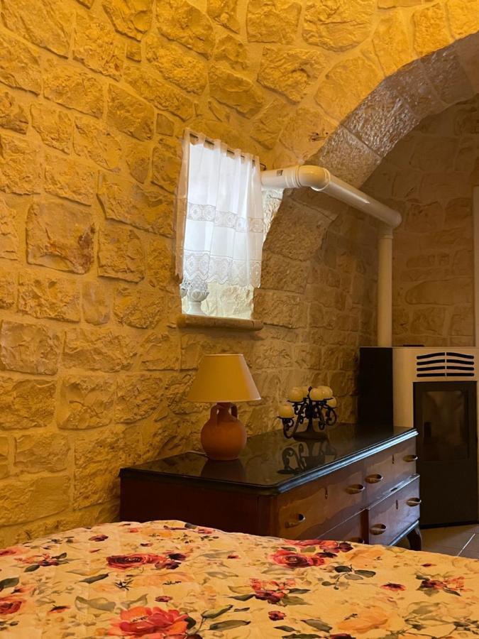 Апартаменты Vista Trulli Сельва-ди-Фазано Экстерьер фото