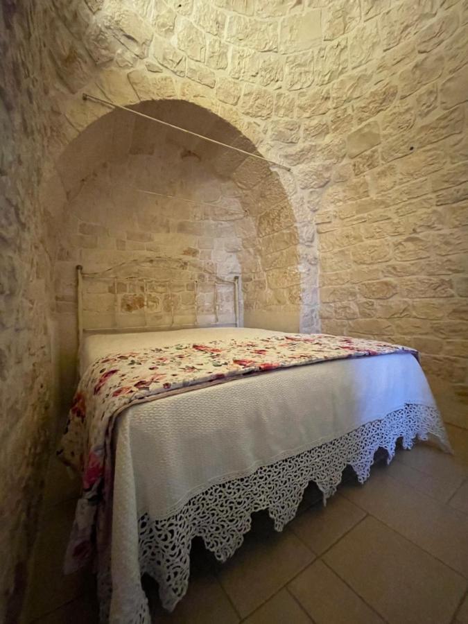 Апартаменты Vista Trulli Сельва-ди-Фазано Экстерьер фото