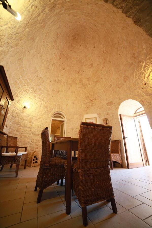 Апартаменты Vista Trulli Сельва-ди-Фазано Экстерьер фото